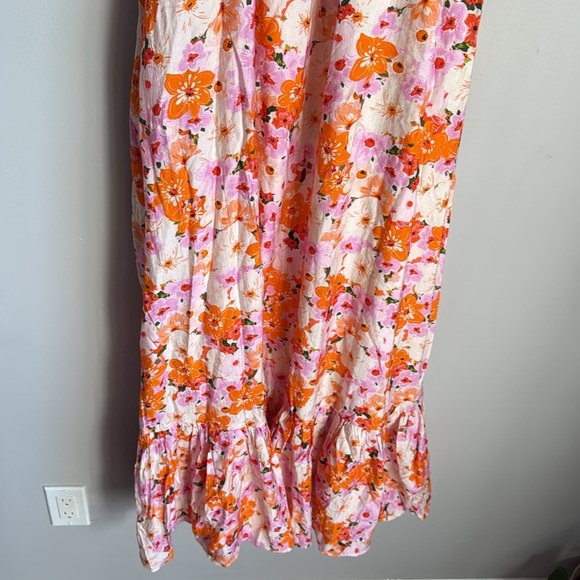 NEW Ivy City Co HAVEN MAXI DRESS Medium - Picture 9 of 13